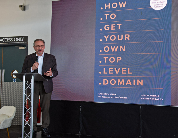 从伦敦到香港:Domain Summit 四载辉煌,开启亚洲新篇章