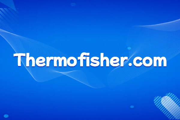 Thermo Fisher Scientific, an American scientific services giant: Company Profile and Website Domain Name