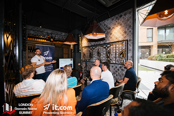 From London to Hong Kong: Domain Summit: Four Years of Brilliance, Opening a New Chapter in Asia