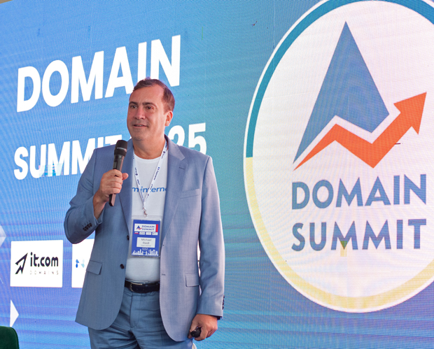 从伦敦到香港:Domain Summit 四载辉煌,开启亚洲新篇章