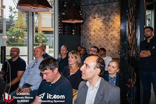 从伦敦到香港:Domain Summit 四载辉煌,开启亚洲新篇章