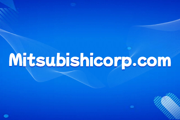 Mitsubishi Corporation: Official Website Brand Domain Name Protection Strategy and Practice
