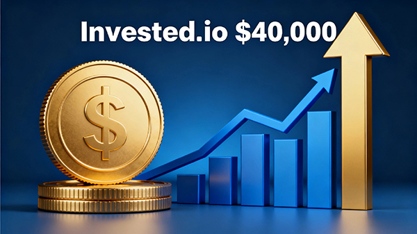 Invested.io Sold for $40,000, a Perfect Combination of Tech and Investment
