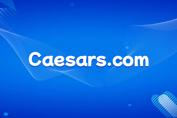 Caesars Entertainment: Introduction and Official Website Domain Name of the American Multinational Casino Entertainment Giant