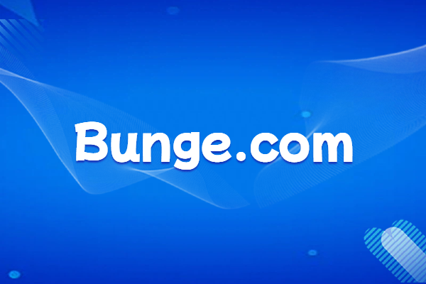 Bunge Switzerland company introduction and official website domain name