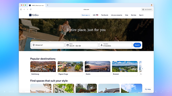 ChatGPT Atlas刚刚官宣,OpenAI火速注册上百域名守护品牌!