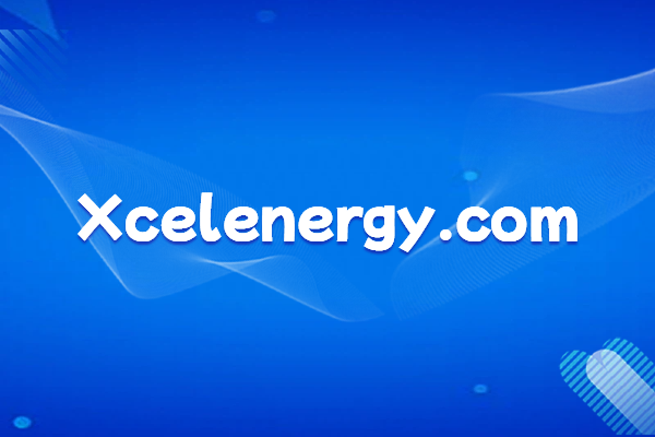 Xcel Energy Overview and Website