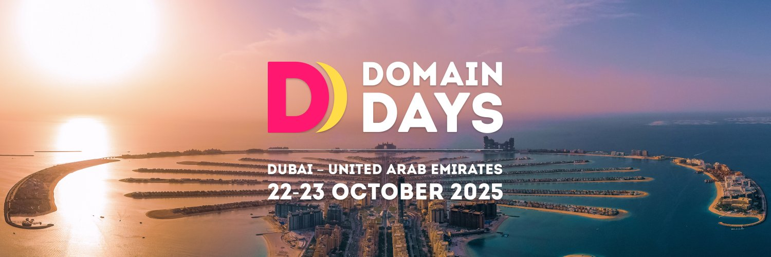 The 2025 Dubai Domain Days conference concluded successfully, with DN.com invited to attend and serve as a digital sponsor!