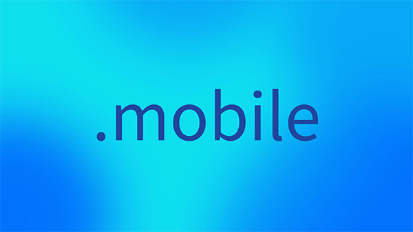 .mobile Domain Registration Launches November 17, 2025
