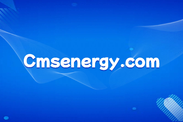 CMS Energy Holdings, Inc.: Company Profile and Official Website Domain
