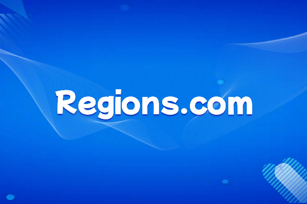 Regions Financial (RF): Official Website Domain Name and Brand Introduction