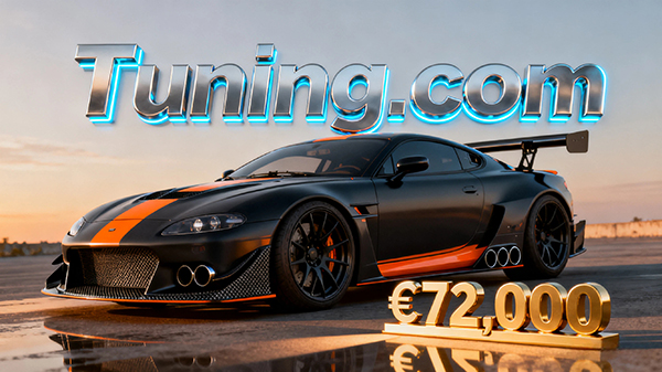 Tuning.com Sold for €72,000, Showing Potential in Both Audio and Automotive Sectors