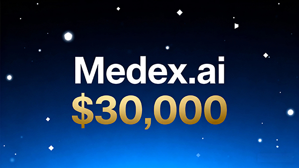 Medex.ai以3万美元成交