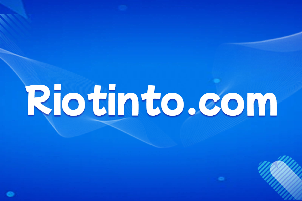 A comprehensive introduction to Rio Tinto Group in the UK and an analysis of its official website domain acquisition case.