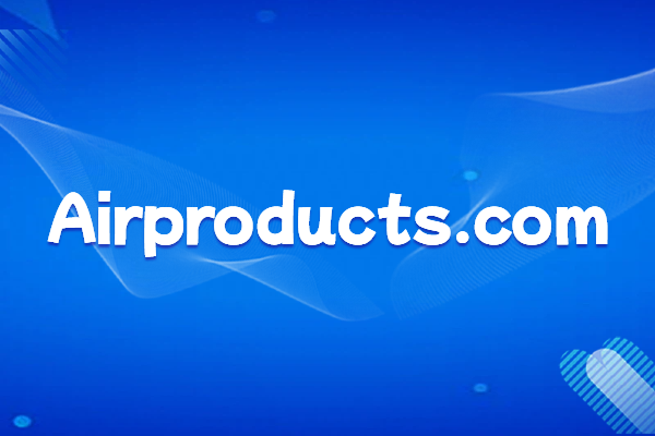 Air Products, Inc., a Leading US Chemicals Manufacturer: Business Introduction and Website Domain Summary