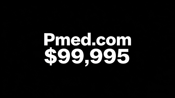 Domain News Flash: Pmed.com Signs Long-Term License Deal for $99,995