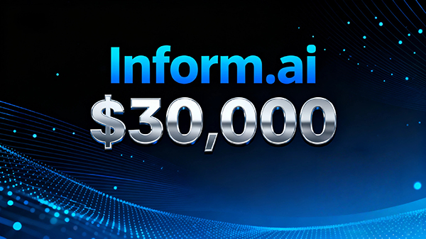Dure.com以5万美元成交,Inform.ai成交价达3万美元