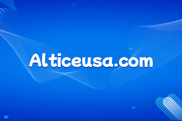 Focusing on the US Telecommunications Industry: Altice USA Company Profile and Website Domain