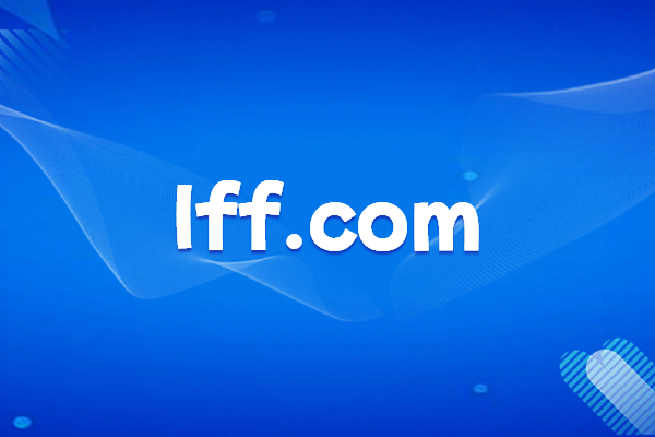 A Comprehensive Overview of International Flavors & Fragrances (IFF) - Official Website Domains