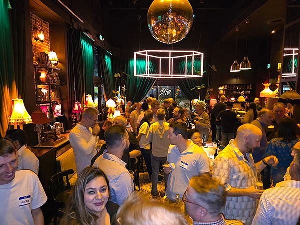 DN.com Attends NamesCon 2025 Miami, Charting a New Blueprint for the Domain Name Industry