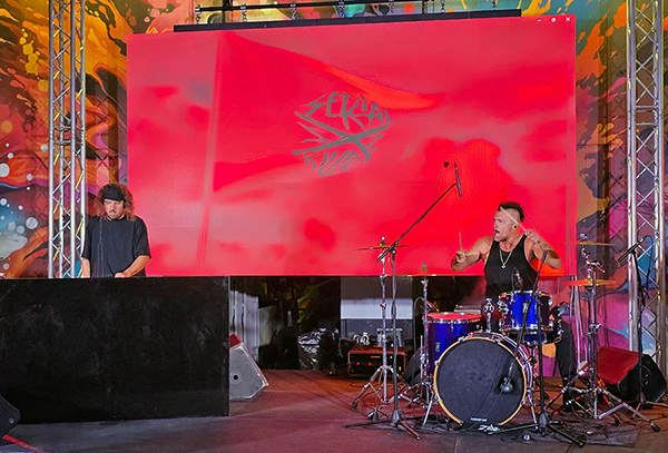 DN.com出席NamesCon2025迈阿密大会,共绘域名行业新蓝图