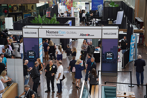 DN.com Attends NamesCon 2025 Miami, Charting a New Blueprint for the Domain Name Industry