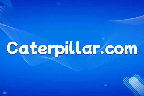 Caterpillar Inc. (USA): Company Overview, Development Highlights, and Website Domain Protection