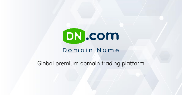 DN.com Domain Name Trading Platform AI Assistant Function Launch Announcement