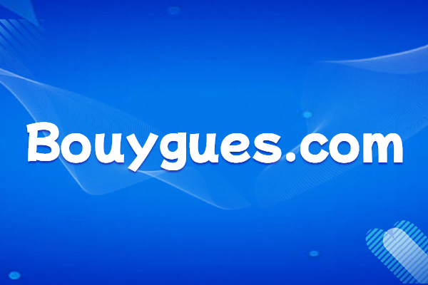 Bouygues Group (France): Business Areas, Company Size, and Website Domain Brand Protection
