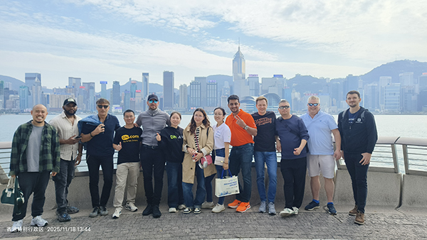 全球百位大咖齐聚香港!DN.com成功举办2025亚洲域名峰会!