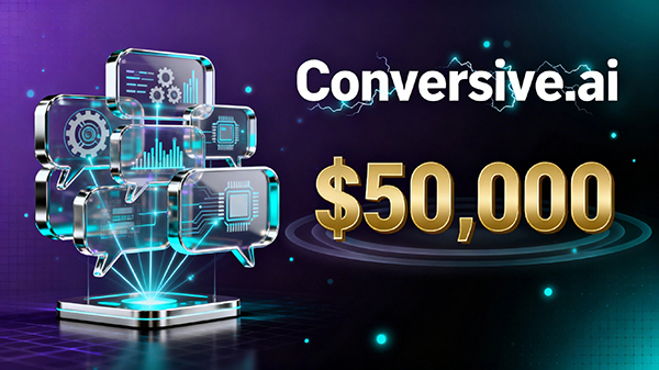 Conversive.ai and CEI.ai Both Sold for $50,000