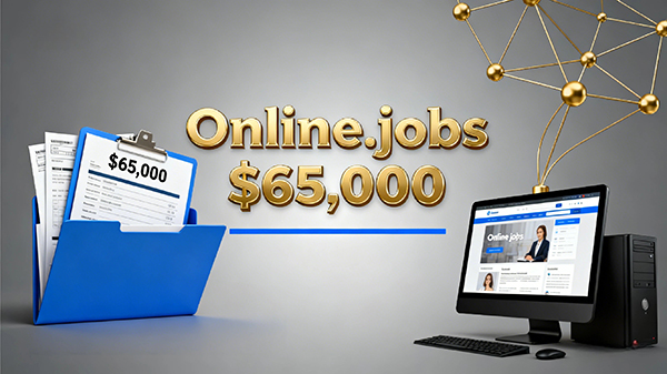 Online.jobs Sold for $65,000