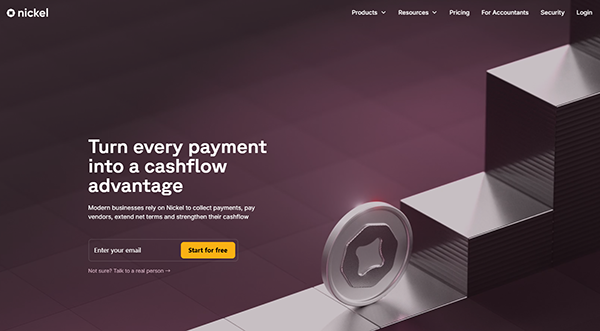 Nickel.com Sold for $325,000