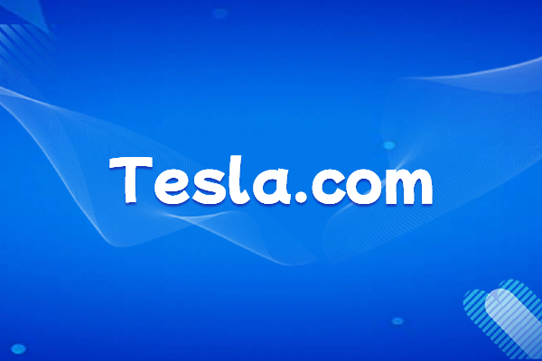 Tesla (USA): Company Introduction and Official Domain