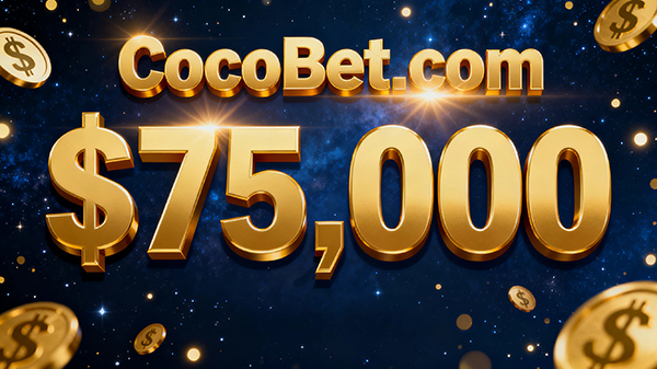 CocoBet.com Sold for $75,000, Nearly 18-Fold Return on Investment