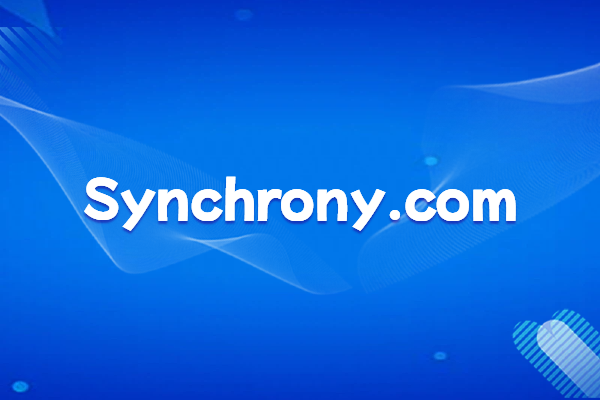Synchrony Financial Introduction and Website Domain
