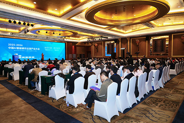 DN.com showcases its capabilities at the China AI Smart Hardware Overseas Industry Conference