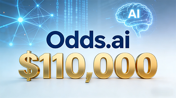 11万美元成交!Odds.ai引爆AI域名交易热潮