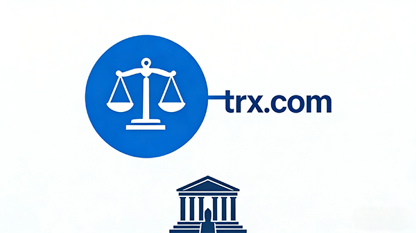 最高法院驳回trx.com域名抢注上诉，域名注册日期认定分歧待解