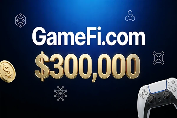 30万美元成交! GameFi.com域名为何成资本与终端的 “必争之地”