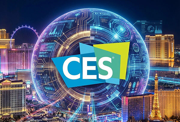 Please save this! CES, attended by 140,000 people and featuring over 4,000 booths—here are the key points! Exhibitor list at the end.
