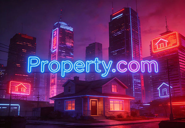 估值3600万美元域名回归！域名大王收回Property.com所有权