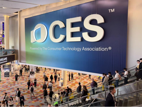 DN.com闪耀CES2026！直击全球“科技春晚”最前沿