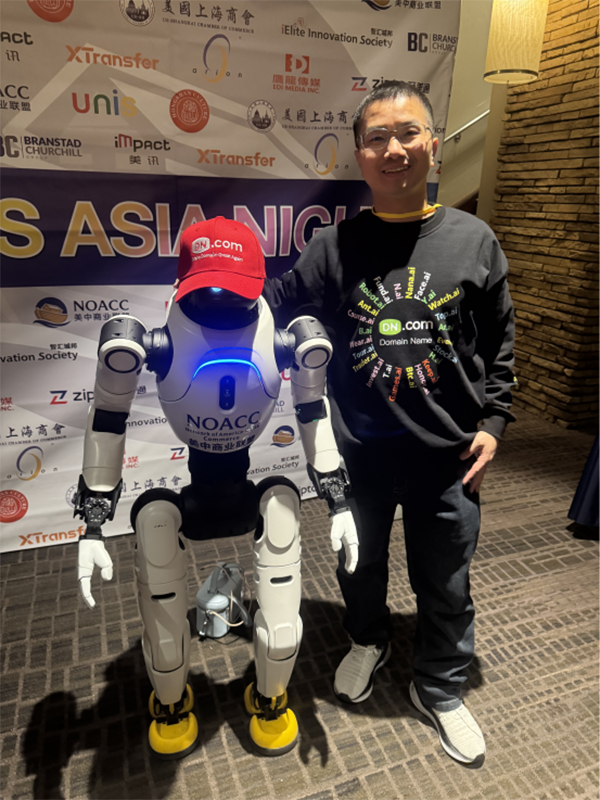 DN.com闪耀CES2026！直击全球“科技春晚”最前沿