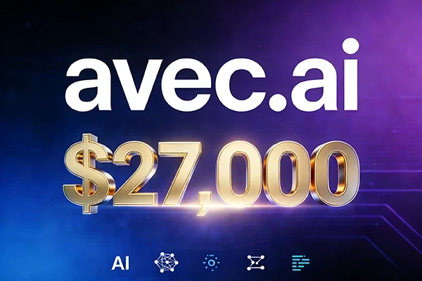 avec.ai sold for $27,000, and the value of AI domain names continues to rise.