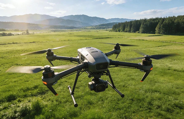 A drone giant holding 600 patents collapsed! It salvaged its last shred of dignity through domain names.