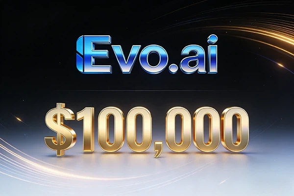 Evo.ai sold for $100,000! Dual-track semantics empowers new value for digital assets in the AI ​​era.