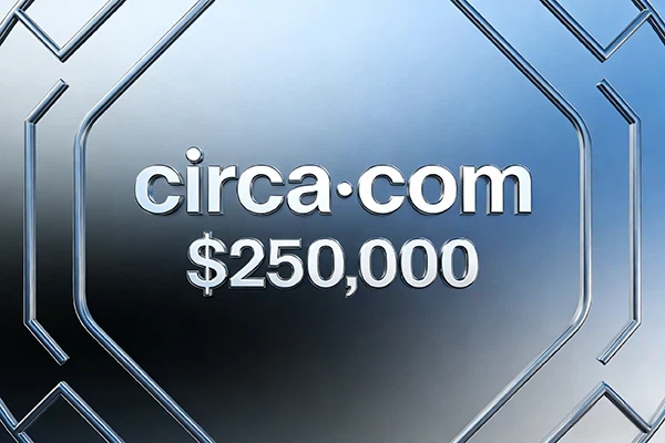 25万美元成交!短字符+跨行业适配，成近期域名交易标杆