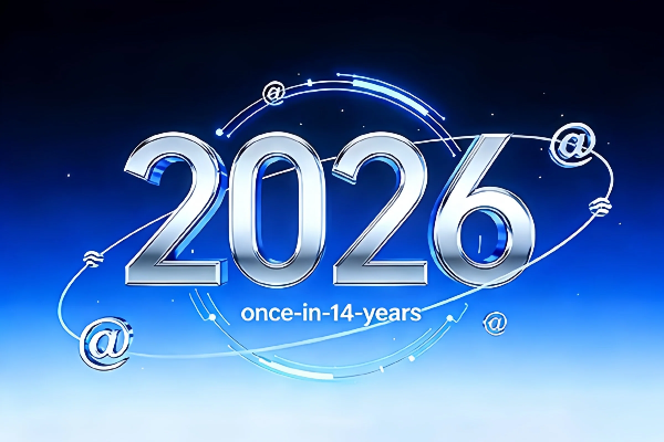 Once in 14 years! ICANN unlocks a new round of top-level domain (TLD) applications, opening a window for global digital expansion.