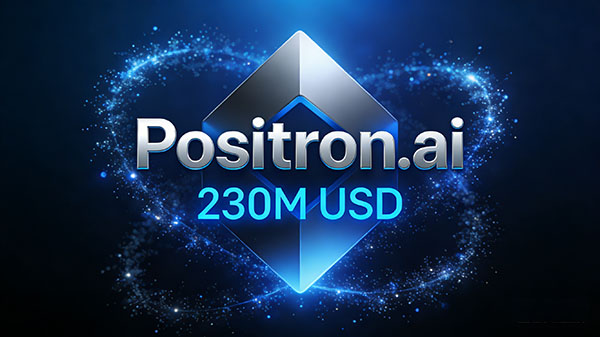 AI chip upstart Positron.ai completes $230 million Series B funding round, related domain names see new investment opportunities.